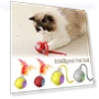 Automatic Smart Toys for Cats — Balls, guojijx