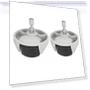 Front Wheel Caster Assembly for Sweeper — Parts & Accessories, TOPINCN