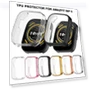 Full Cover TPU Case with Screen Protector — Smartwatch Protectors, OSanddr5