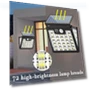 LED Motion Sensor Wall Lamp Solar Light — Outdoor Security & Flood Lighting, YH-Led Lighting