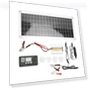Solar Energy Kit with 220V Inverter — Power Inverters, 3CZY