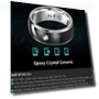 Waterproof Multifunctional NFC Finger Ring — Smart Rings, NByanxi