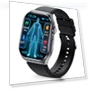 Thumbnail AI Smart Watch with Health Monitoring — Smartwatches, Zonelnnerh