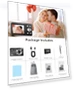 Thumbnail Digital Camera — Compact Digital Cameras, FLATIC