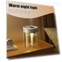 Thumbnail Double Nozzle Cool Mist Humidifier with Night Light — Air Moisturizers, MiOYOOW