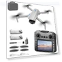 Thumbnail Drone with Screen Controller — Drones, QAONIE