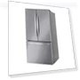 Thumbnail French Door Smart Refrigerator — Mini Fridges, LG