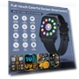 Thumbnail HD Smartwatch with 120 Sports Modes — Smartwatches, TRAUSI