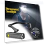 LED Ear-Mounted Headlamp — Flashlights, YH FlashLight