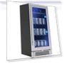 Thumbnail Slim Beverage Fridge — Drink Coolers, Zephyr
