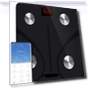 Smart Bluetooth Body Fat Scale — Body Composition Analysis, Discount Domain