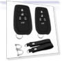 Smart Key Cover — Front-End, SAMURAI STYLE