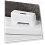 Touchless Automatic Toilet Flush Button — Hand Dryers, Xiongwei