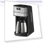 Thumbnail 10 Cup Coffee Maker with Grinder — Electric Blade Coffee Grinders, Cuisinart