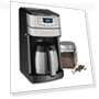Thumbnail 10 Cup Coffee Maker with Grinder — Electric Blade Coffee Grinders, Cuisinart