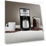 Thumbnail 10 Cup Coffee Maker with Grinder — Electric Blade Coffee Grinders, Cuisinart