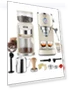 Thumbnail 20 Bar Espresso Coffee Machine with Burr Grinder Set — Coffee & Espresso Combos, Gevi