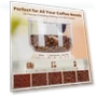 Thumbnail 20 Bar Espresso Coffee Machine with Burr Grinder Set — Coffee & Espresso Combos, Gevi