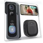 Thumbnail 2K HD Wireless Doorbell Camera — Smart Home Security, BOIFUN
