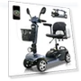 Thumbnail 4 Wheel Mobility Scooter — Electric Self-Balancing Scooters, MIHAYO