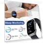 Thumbnail AI Smart Watch with Health Monitoring — Smartwatches, Zonelnnerh