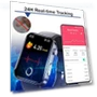Thumbnail AI Smart Watch with Health Monitoring — Smartwatches, Zonelnnerh