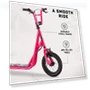 Thumbnail BMX-Style Kick Scooter — Kids' Bikes, Mongoose