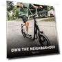 Thumbnail BMX-Style Kick Scooter — Kids' Bikes, Mongoose