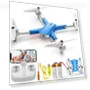 Thumbnail Drone with Camera — Drones, Syma