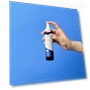 Thumbnail Dry Body Oil Spray — Nourishing Body Creams, Capri Blue