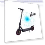 Thumbnail Electric Scooter — Electric Self-Balancing Scooters, wawscote