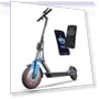 Thumbnail Electric Scooter — Electric Self-Balancing Scooters, WERHY