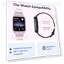 Thumbnail Fitness Tracker Smart Watch — Fitness & Activity Monitors, FITVII