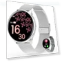 Thumbnail Fitness Watch with HR/BP/SpO2 Monitor — Smartwatches, RifePhi