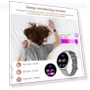 Thumbnail Fitness Watch with HR/BP/SpO2 Monitor — Smartwatches, RifePhi