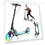 Thumbnail Kick Scooter — Push Scooters, Y-RAIN