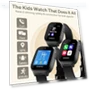 Thumbnail Kids Smart Watch with GPS Tracking — Location Tracking Devices, Cosmo