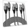 Thumbnail Lightning Cable (3 Pack 10 Foot) — Cables, FEEL2NICE