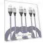 Thumbnail Lightning Cable (3 Pack 10 Foot) — Cables, FEEL2NICE