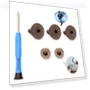 Thumbnail Original Pivot Hinge Torx Screws for DJI Mini Drones — Drones, iMusk
