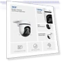 Thumbnail Outdoor Wired Pan/Tilt Security Wi-Fi Camera — Security Cameras, TP-Link