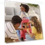 Thumbnail Pizza Delivery Scooter Playset — Toy Vehicles, Hasbro