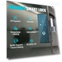 Thumbnail Sliding Swing Door Smart Lock — Smart Home Security, wisuwore