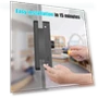 Thumbnail Sliding Swing Door Smart Lock — Smart Home Security, wisuwore
