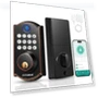 Thumbnail Smart Lock for Front Door — Smart Home Security, VIVOHOME