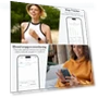 Thumbnail Smart Ring for Fitness & Health Tracking — Smart Rings, DustAway