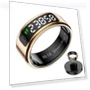 Thumbnail Smart Ring with Touch Display — Smart Rings, COLMI