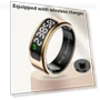 Thumbnail Smart Ring with Touch Display — Smart Rings, COLMI