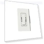 Thumbnail Smart Tunable White LED Controller and Wall Switch System — Ceiling Fan Wall Controls, Wired4Signs USA