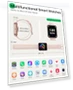 Thumbnail Smart Watch with Alexa, Health Monitoring, and Waterproof Design — Smartwatches, WMK